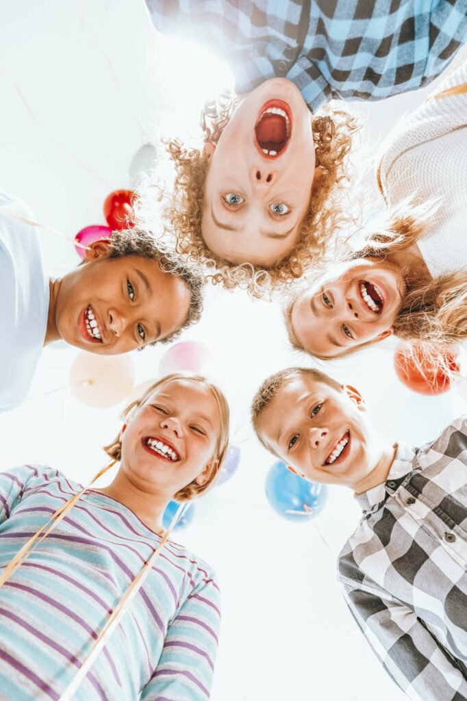 Happy child receiving dental care at Advanced Pediatric Dentistry of Hermiston, a welcoming and professional pediatric dental office in Hermiston, OR.