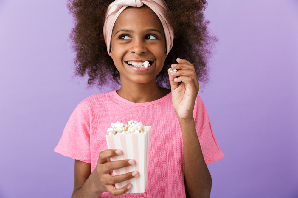 Happy child receiving dental care at Advanced Pediatric Dentistry of Hermiston, a welcoming and professional pediatric dental office in Hermiston, OR.