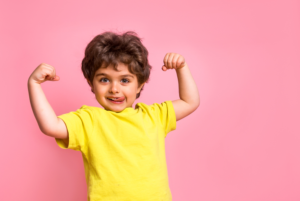 Happy child receiving dental care at Advanced Pediatric Dentistry of Hermiston, a welcoming and professional pediatric dental office in Hermiston, OR.