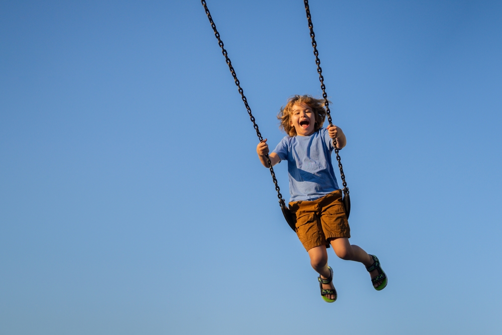 Happy child receiving dental care at Advanced Pediatric Dentistry of Hermiston, a welcoming and professional pediatric dental office in Hermiston, OR.