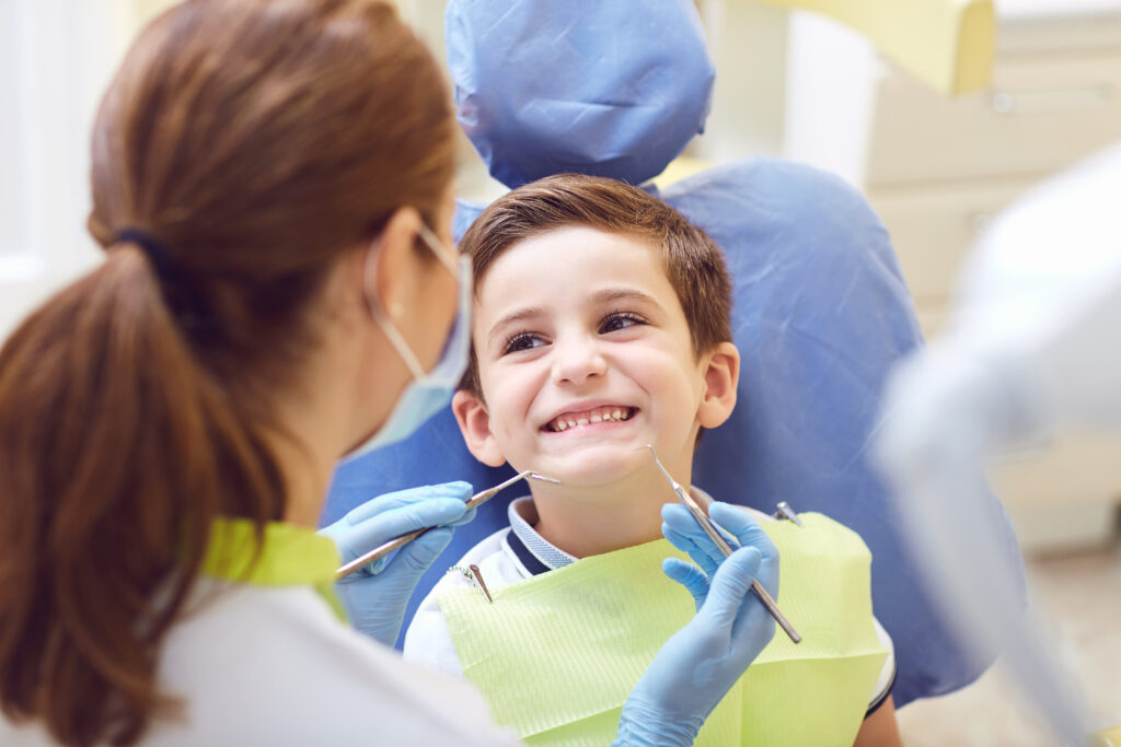 Cavity Prevention for Kids Hermiston