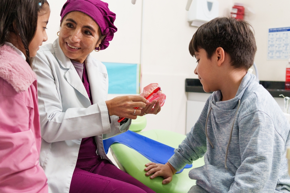 Pediatric Oral Health Education